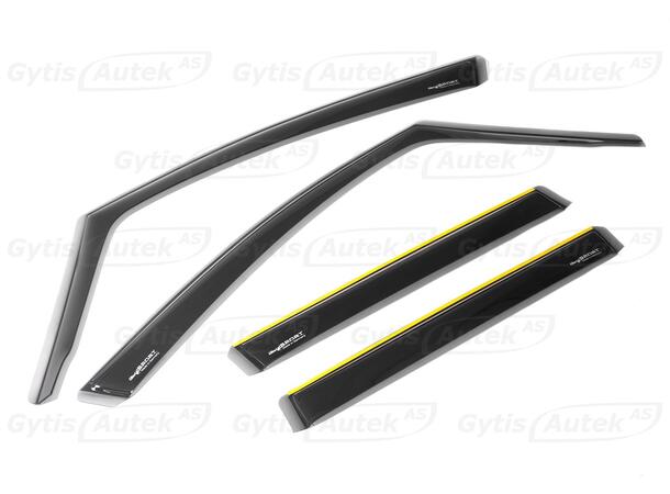 Vindavvisere | BMW 2 ser. F46 2015-2021 | gytisautek.no