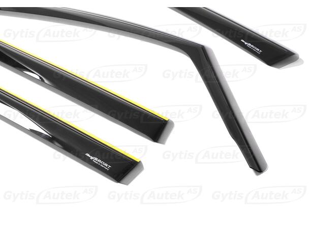 Vindavvisere | BMW 2 ser. F46 2015-2021 | gytisautek.no