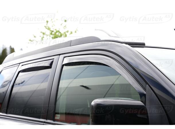 Vindavvisere | Nissan X-Trail 2007-2013 | gytisautek.no
