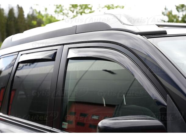 Vindavvisere | Nissan X-Trail 2007-2013 | gytisautek.no