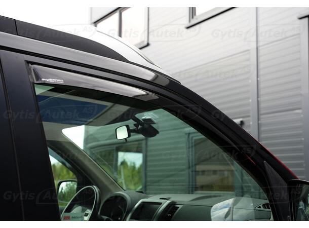 Vindavvisere | Nissan X-Trail 2007-2013 | gytisautek.no