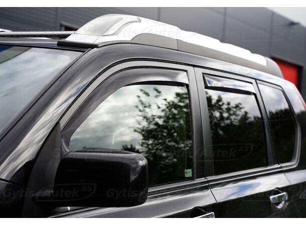 Vindavvisere | Nissan X-Trail 2007-2013 | gytisautek.no