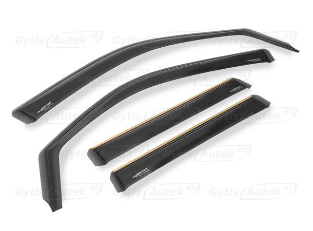 Vindavvisere | Nissan X-Trail 2007-2013 | gytisautek.no