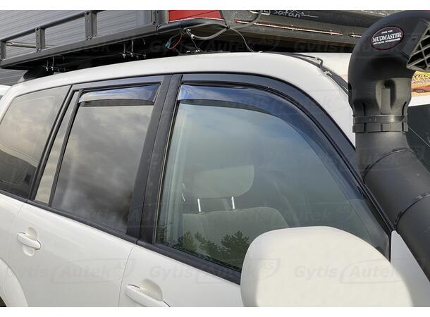 Vindavvisere | Toyota Land Cruiser 120 2002-2009 | gytisautek.no