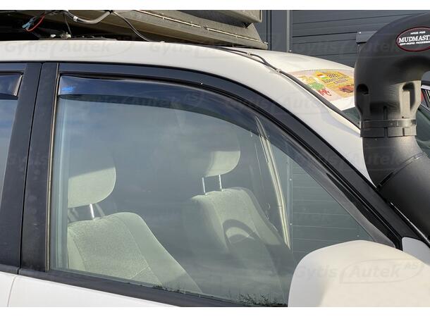 Vindavvisere | Toyota Land Cruiser 120 2002-2009 | gytisautek.no