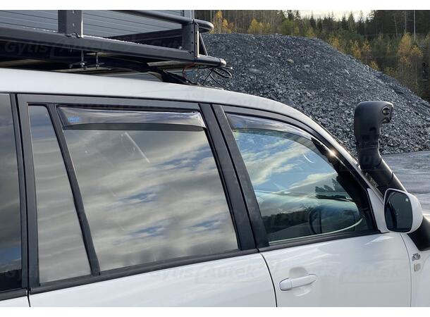 Vindavvisere | Toyota Land Cruiser 120 2002-2009 | gytisautek.no