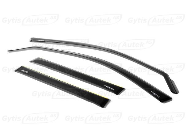 Vindavvisere | Toyota Land Cruiser 120 2002-2009 | gytisautek.no