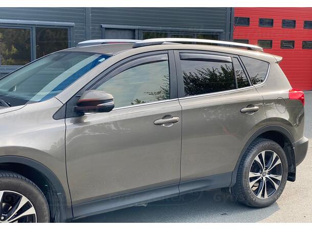 Vindavvisere | Toyota RAV4 2013-2018 | gytisautek.no