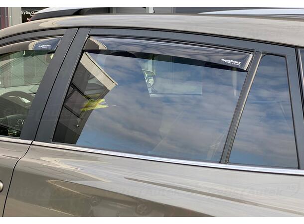 Vindavvisere | Toyota RAV4 2013-2018 | gytisautek.no