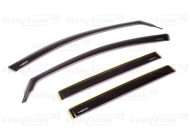 Vindavvisere | Toyota RAV4 2013-2018 | gytisautek.no