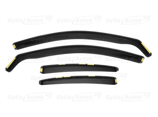 Vindavvisere | Volvo S60 2019-2023 | gytisautek.no