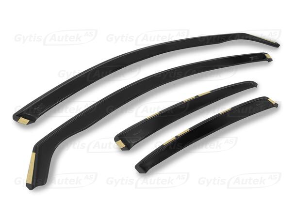 Vindavvisere | Volvo S60 2019-2023 | gytisautek.no