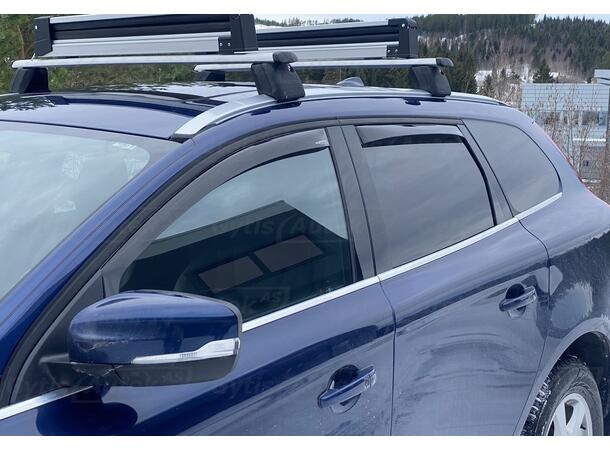 Vindavvisere | Volvo XC60 2007-2017 | gytisautek.no