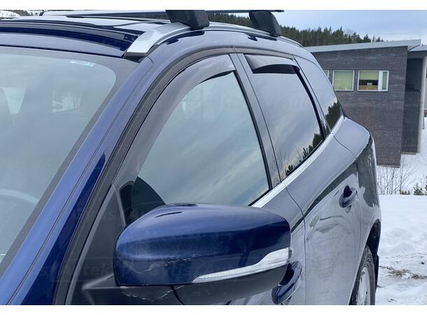 Vindavvisere | Volvo XC60 2007-2017 | gytisautek.no