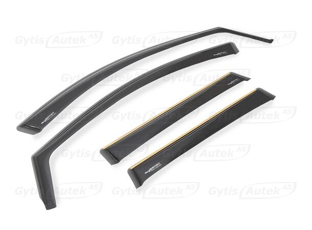 Vindavvisere | Volvo XC60 2007-2017 | gytisautek.no