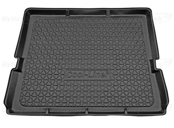 Bagasjeromsmatte | Ford S-Max 2006-2015 | gytisautek.no