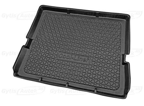 Bagasjeromsmatte | Ford S-Max 2006-2015 | gytisautek.no