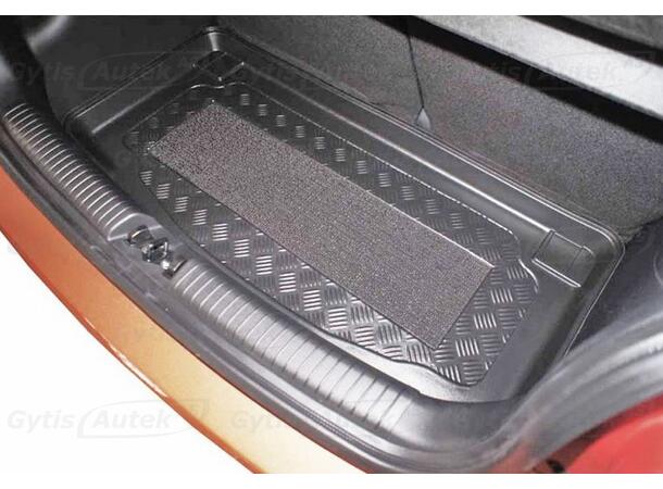 Bagasjeromsmatte | Hyundai i10 2014-2019 | gytisautek.no