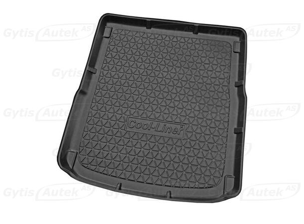 Bagasjeromsmatte | Hyundai i40 2011-2019 | gytisautek.no