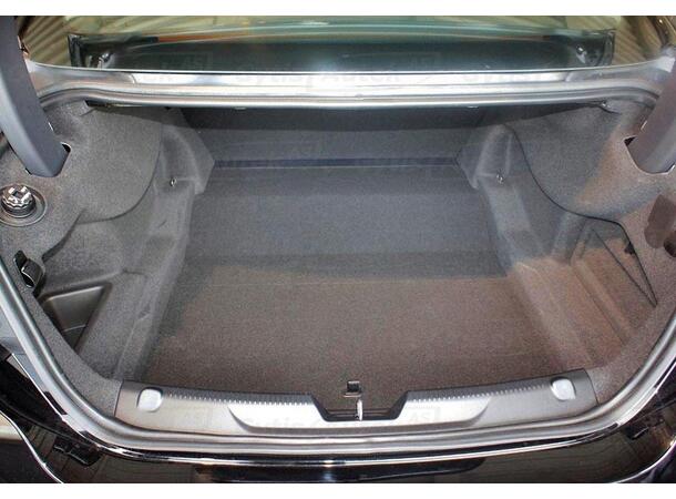 Bagasjeromsmatte | Jaguar XE 2015-> | gytisautek.no