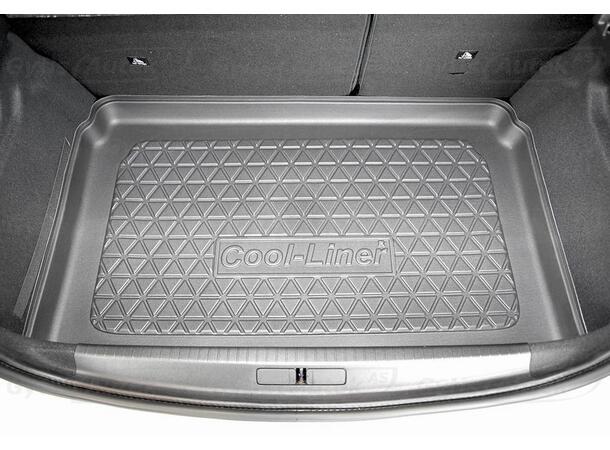 Bagasjeromsmatte | Peugeot 208 / e-208 2020-> | gytisautek.no