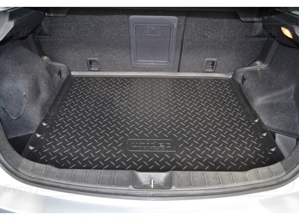 Bagasjeromsmatte | Peugeot 4008 2012-> | gytisautek.no