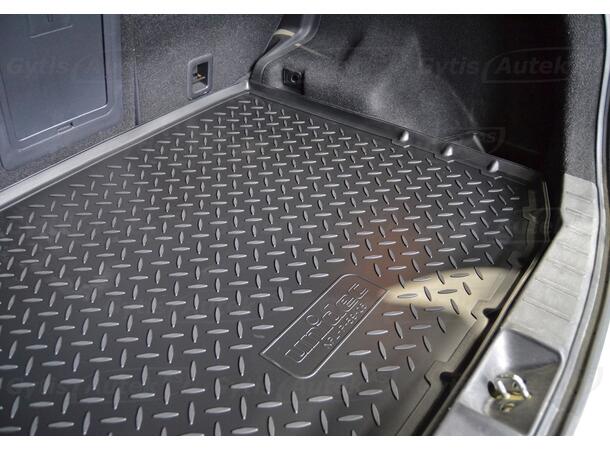 Bagasjeromsmatte | Peugeot 4008 2012-> | gytisautek.no