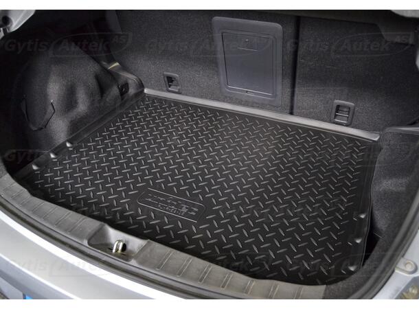 Bagasjeromsmatte | Peugeot 4008 2012-> | gytisautek.no