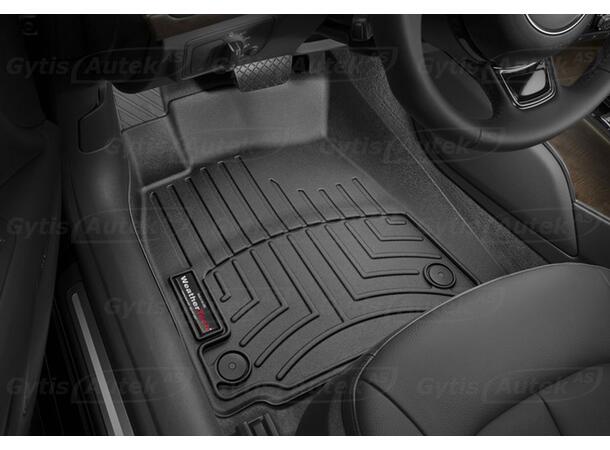 Gulvmatter | Audi A6/RS6 2011-2018 |gytisautek.no