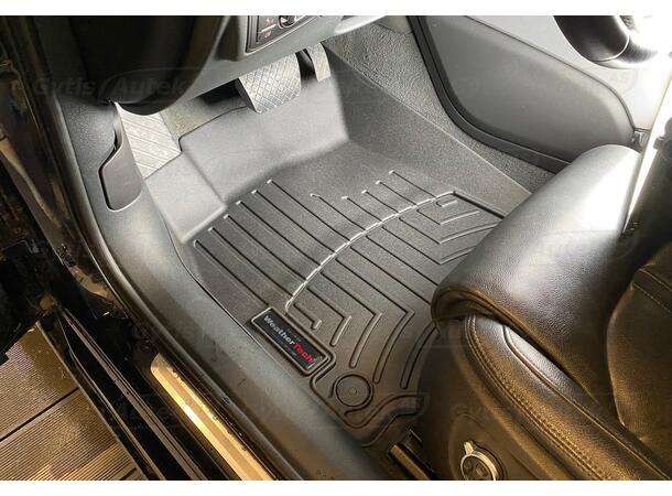 Gulvmatter | Audi A6/RS6 2011-2018 |gytisautek.no