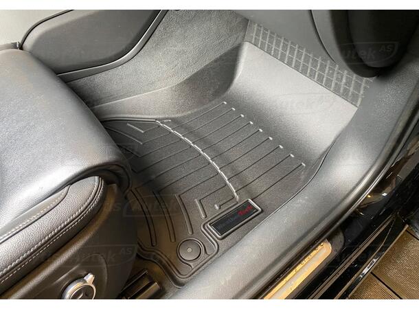 Gulvmatter | Audi A6/RS6 2011-2018 |gytisautek.no