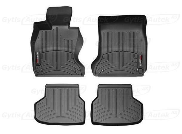 Gulvmatter | BMW 7 ser. F01 2012-2015 |gytisautek.no