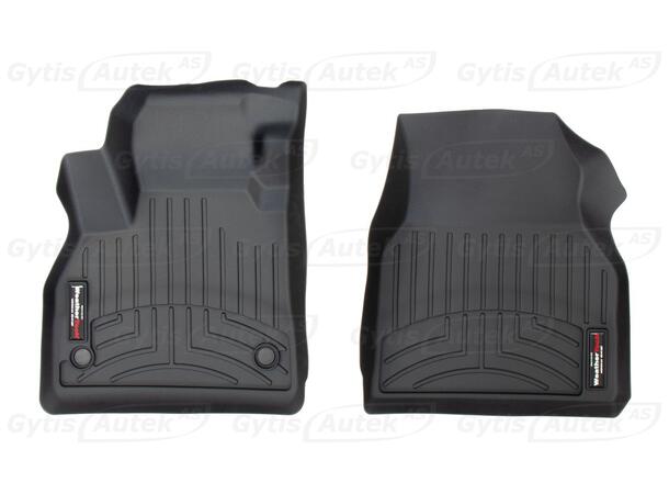 Gulvmatter | MB Citan W415 2012-2021 |gytisautek.no