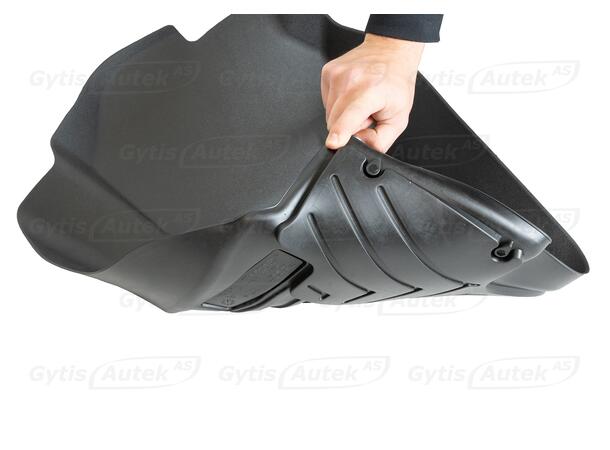 Gulvmatter | Mitsubishi Outlander 2014-2019 |gytisautek.no