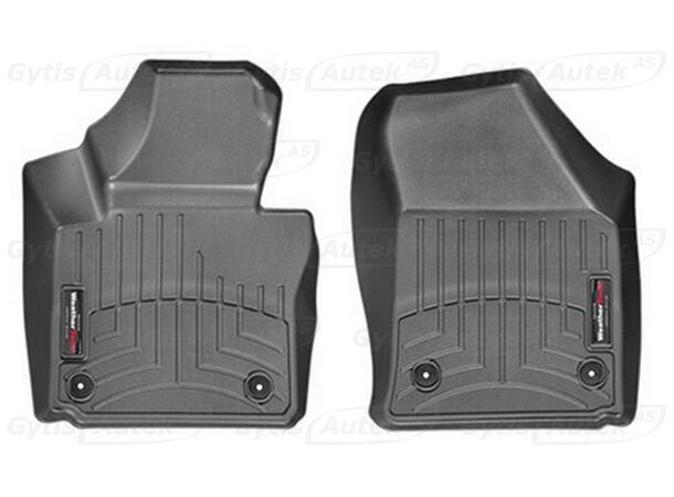 Gulvmatter | VW Caddy 2004-2015 |gytisautek.no
