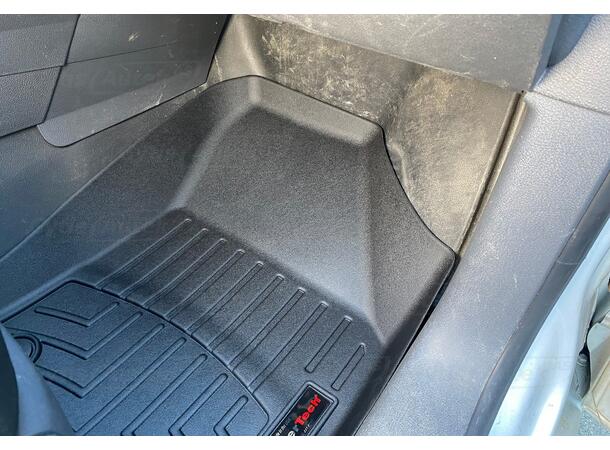Gulvmatter | VW Caddy 2004-2015 |gytisautek.no