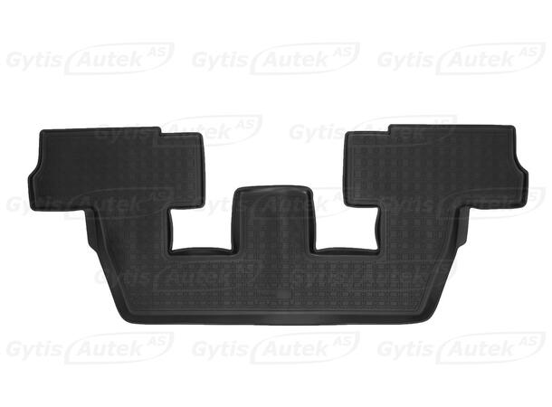 Gulvmatter til Audi Q7 2015-> | gytisautek.no