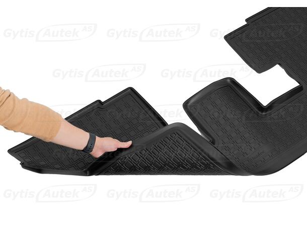 Gulvmatter til Audi Q7 2015-> | gytisautek.no