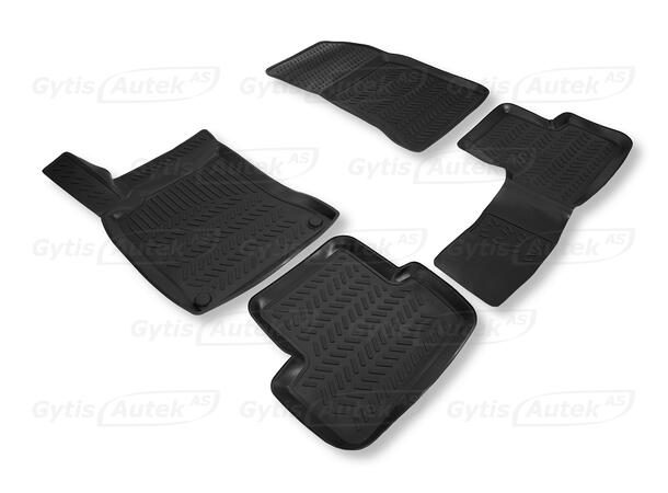 Gulvmatter til Mercedes-Benz A-Klasse W176 2012-2018 | gytisautek.no