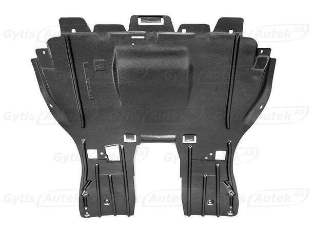 Plate under motor til Citroen C5 2008-2017 | gytisautek.no