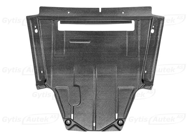 Plate under motor til Renault Espace 2003-2011 | gytisautek.no