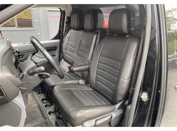 Setetrekk | Opel Vivaro 2020-> | gytisautek.no