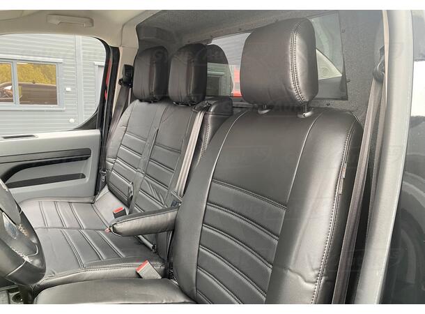 Setetrekk | Opel Vivaro 2020-> | gytisautek.no