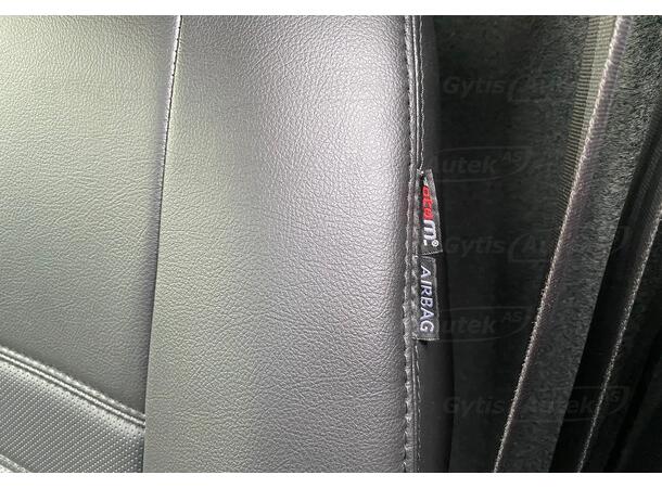 Setetrekk | Opel Vivaro 2020-> | gytisautek.no