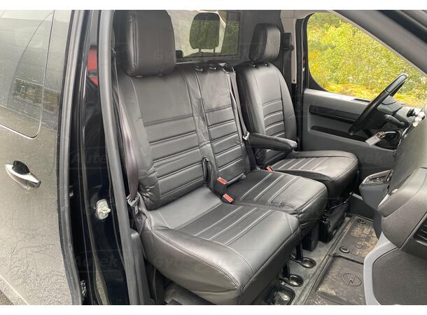 Setetrekk | Opel Vivaro 2020-> | gytisautek.no
