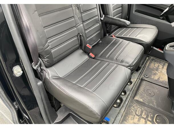 Setetrekk | Opel Vivaro 2020-> | gytisautek.no