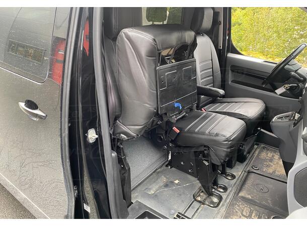 Setetrekk | Opel Vivaro 2020-> | gytisautek.no