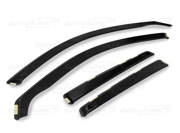 Vindavvisere | Audi A4 2016-> | gytisautek.no