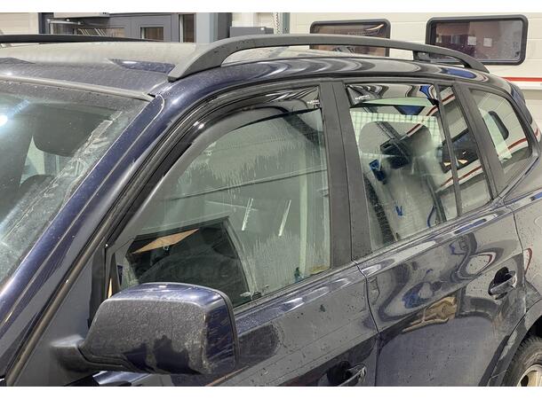 Vindavvisere | BMW X3 E83 2004-2010 | gytisautek.no