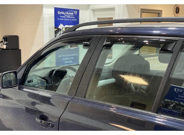 Vindavvisere | BMW X3 E83 2004-2010 | gytisautek.no